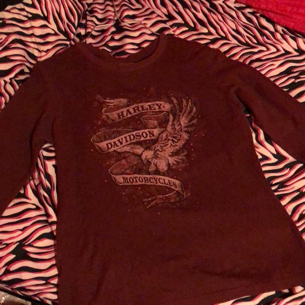 Long sleeve T-shirt